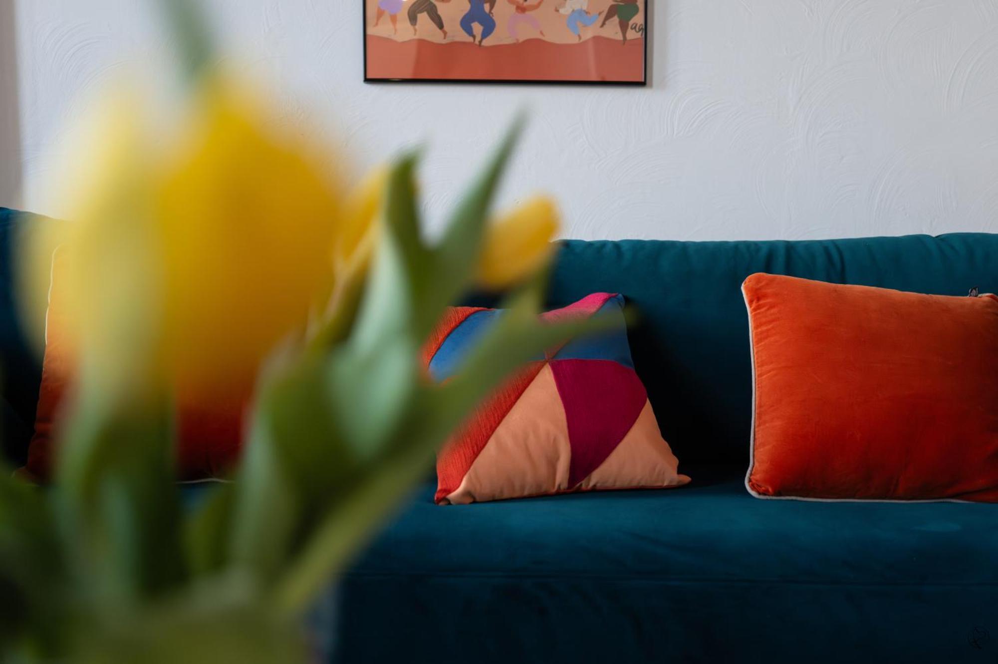 Orange Sunset Apartment Draguignan Exterior photo